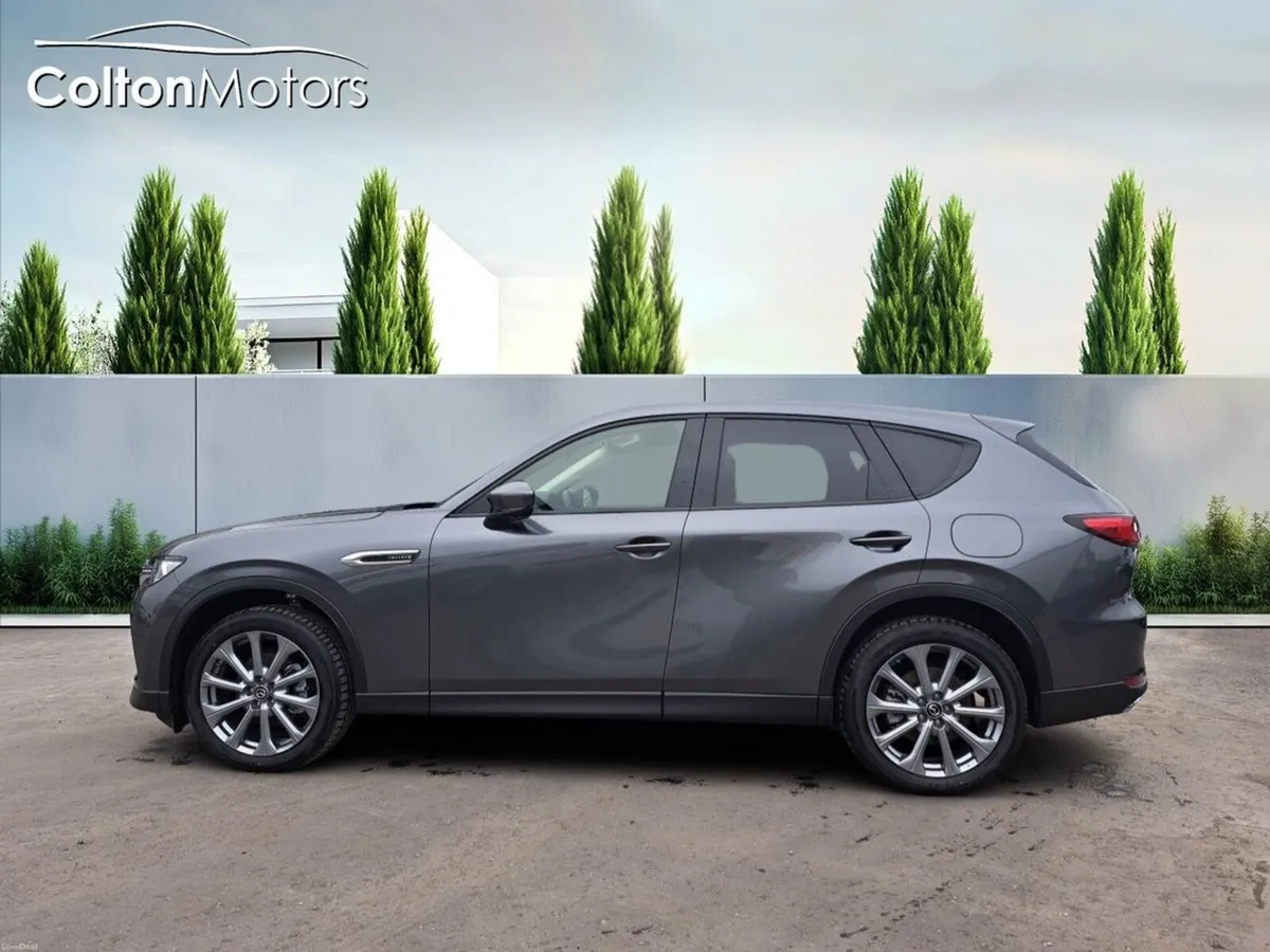 Mazda CX-60 PHEV - Image 6