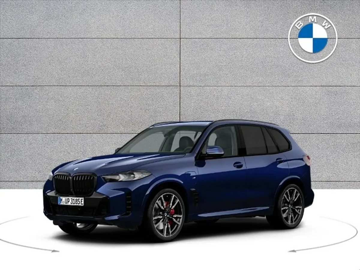 BMW X5 xDrive50e M Sport
