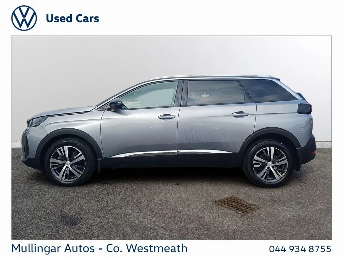 Peugeot 5008 1.5 BlueHDi 130bhp Allure Auto - Image 6