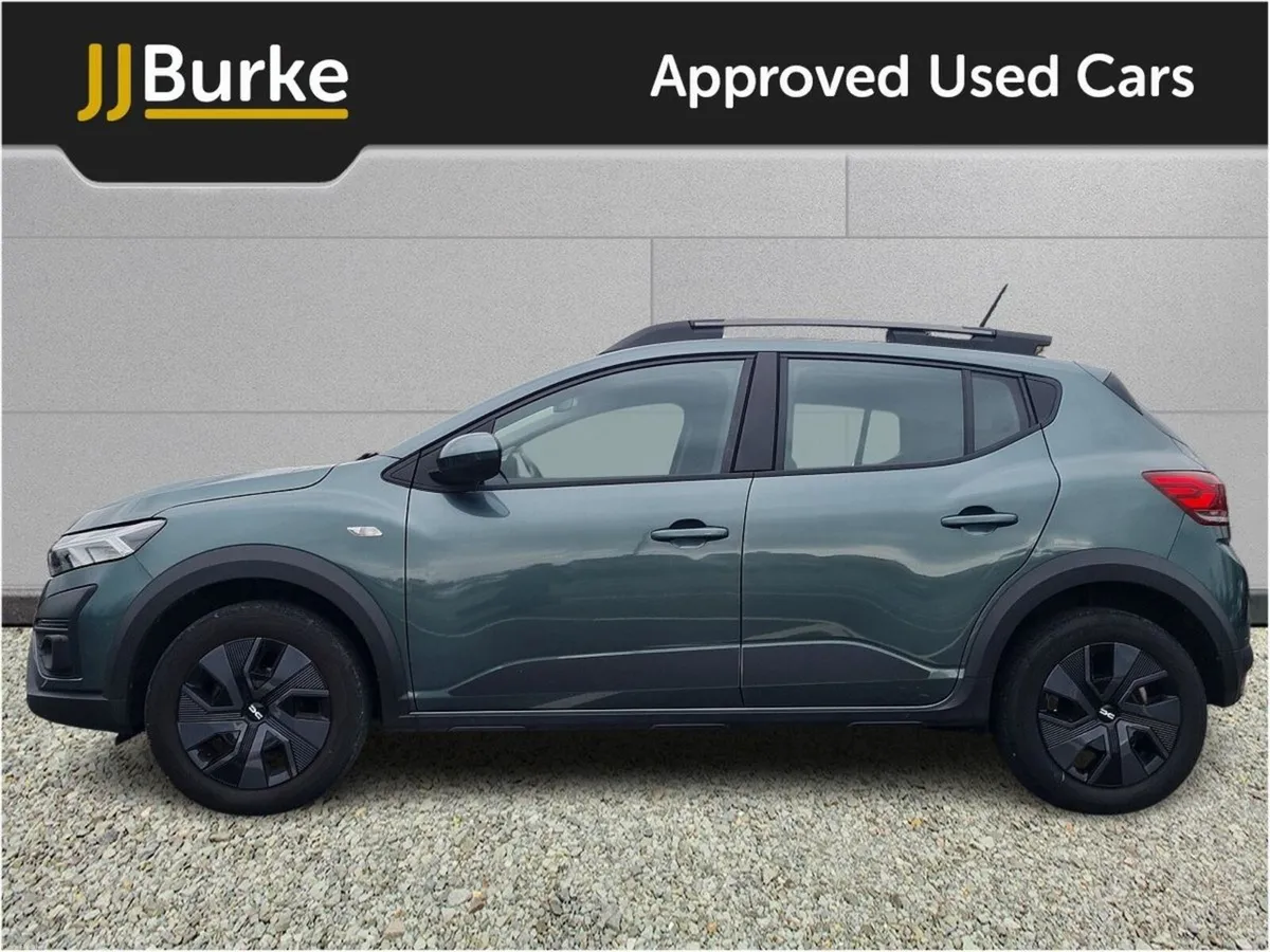 Dacia Sandero Stepway TCe 90 STEPWAY Expression - Image 3