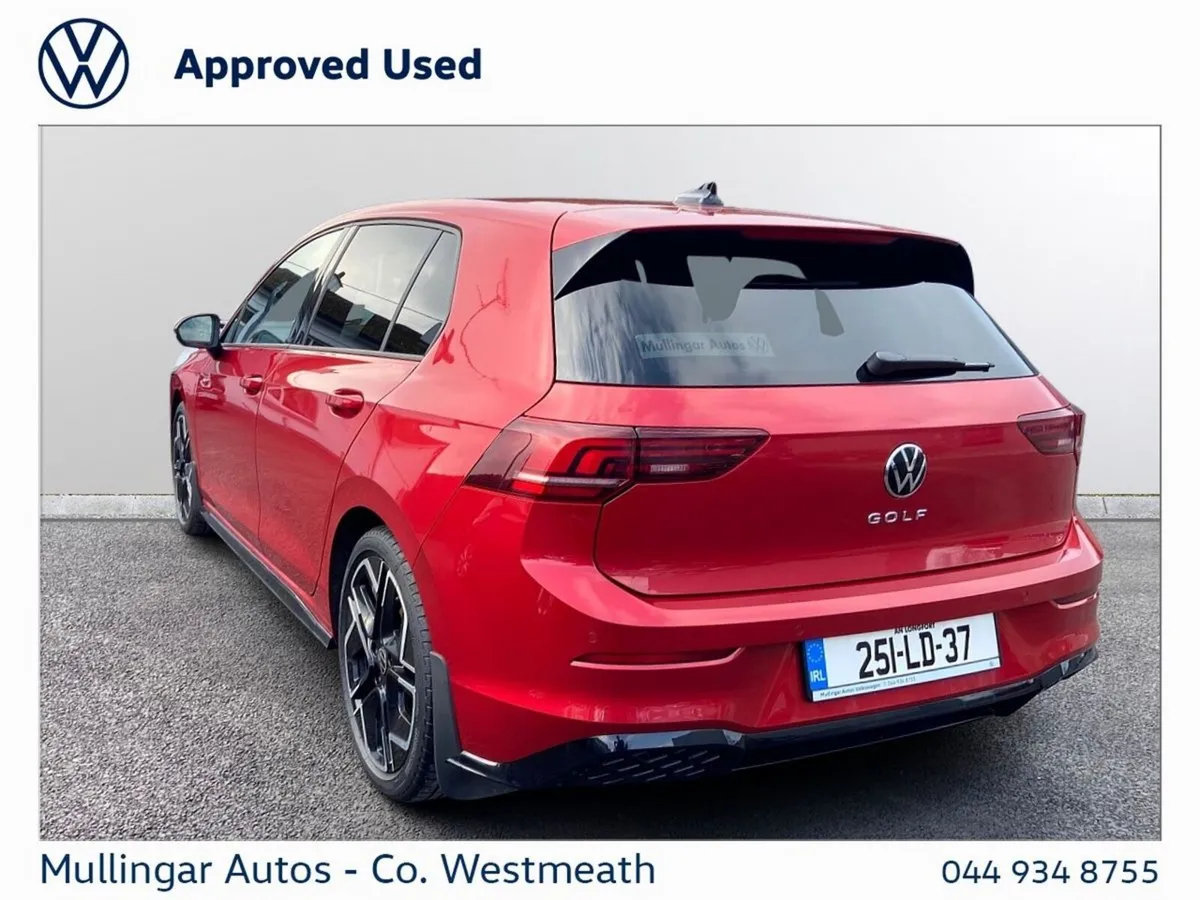 Volkswagen Golf R-LINE 2.0 TDI 150HP - Image 3