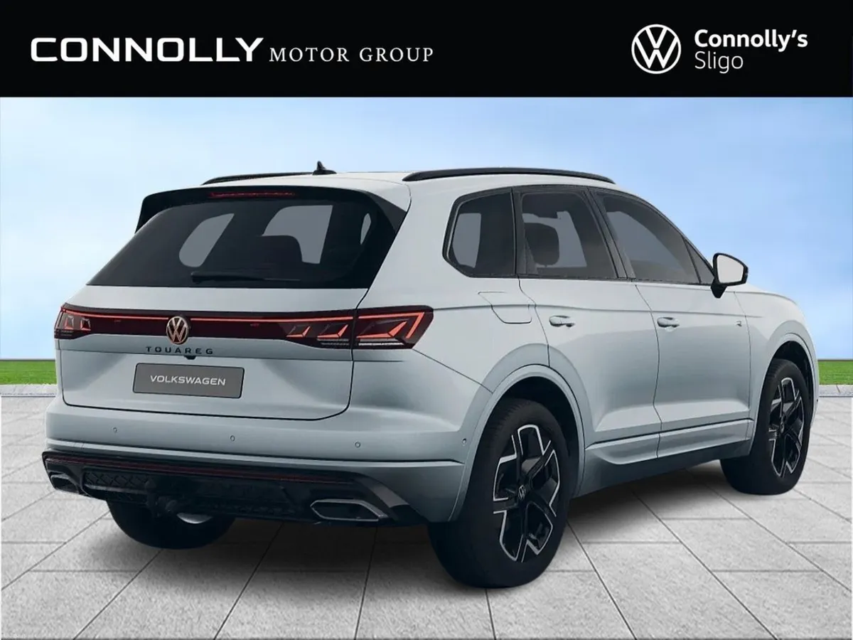 Volkswagen Touareg RLINE FINAL EDITION 3.0TDI 231H - Image 2