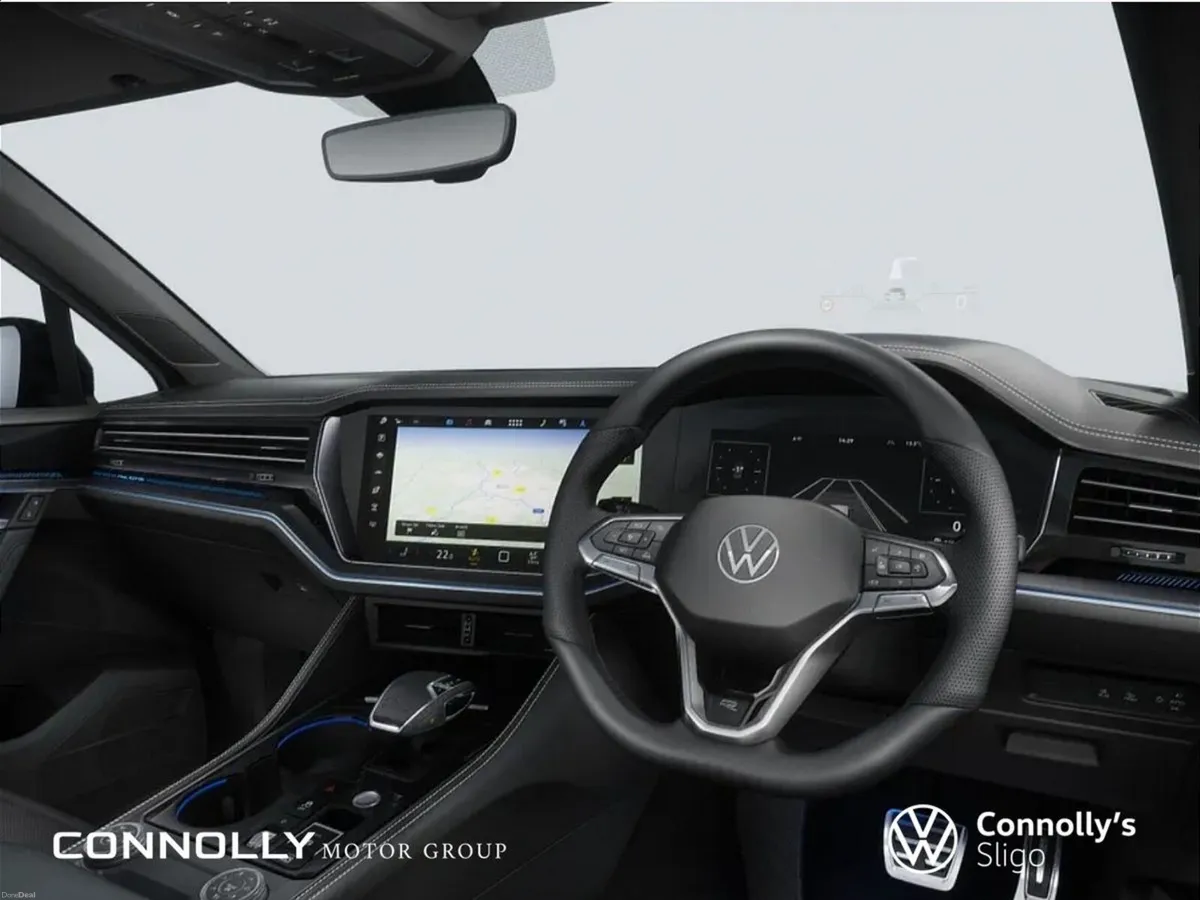 Volkswagen Touareg RLINE FINAL EDITION 3.0TDI 231H - Image 4