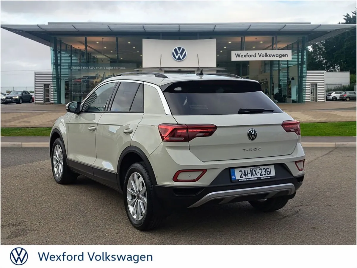 Volkswagen T-Roc LIFE PLUS 2.0TDI 116HP MANUAL - Image 3