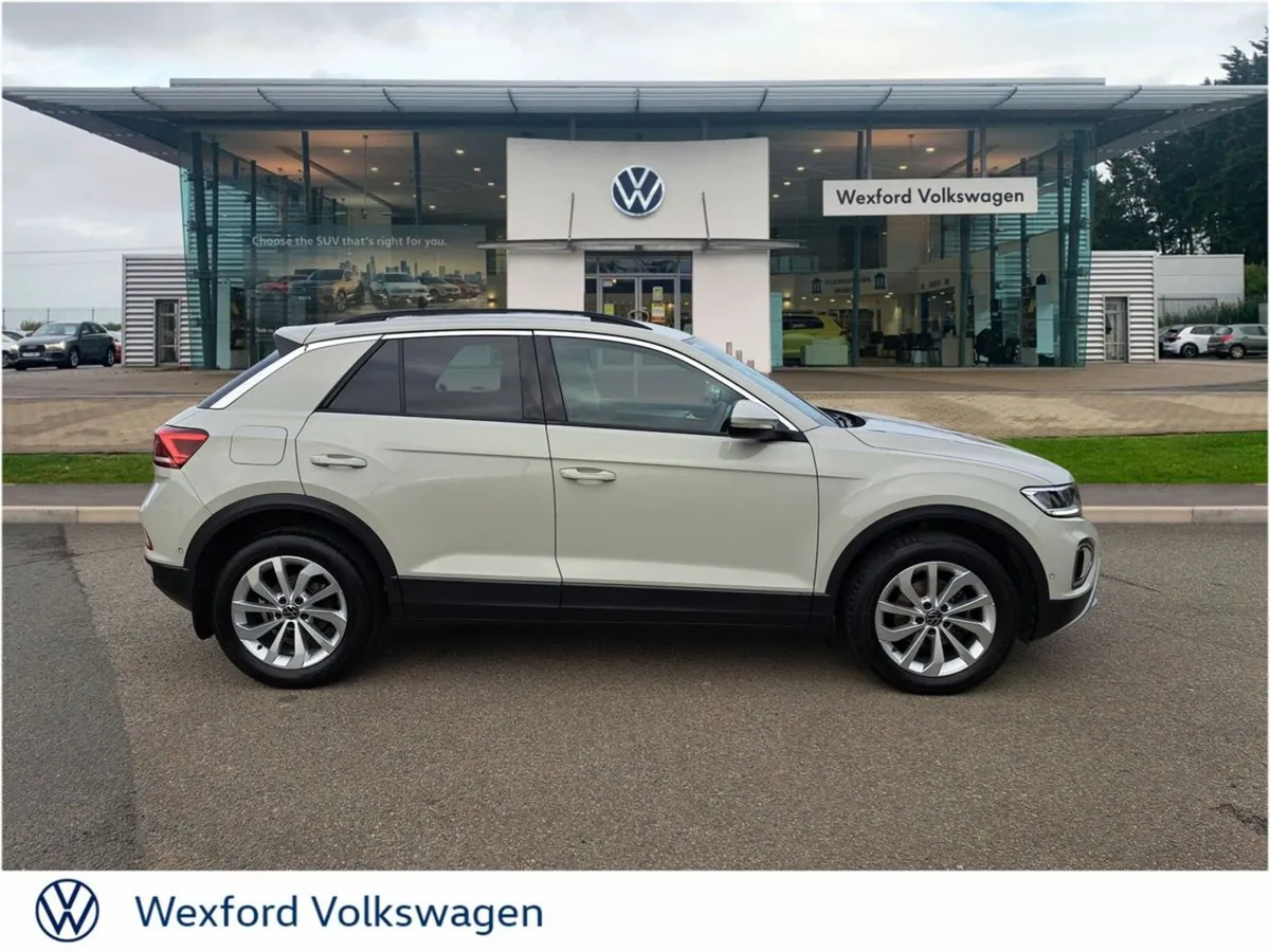 Volkswagen T-Roc LIFE PLUS 2.0TDI 116HP MANUAL - Image 4