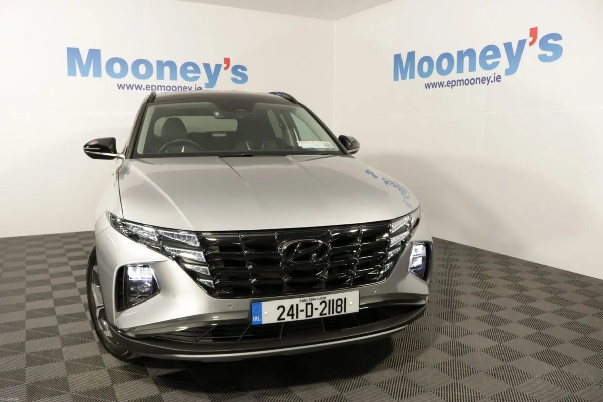 Hyundai Tucson HYBRID EXECUTIVE PLUS 1.6L PETROL A - Image 2