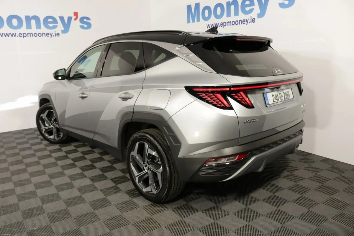 Hyundai Tucson Hybrid Executive Plus 1.6L Petrol A - Image 6