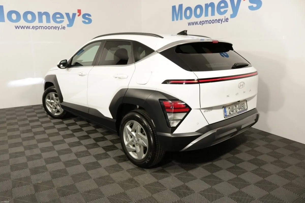 Hyundai KONA Elegance 1.0L Petrol Compact SUV - Image 5