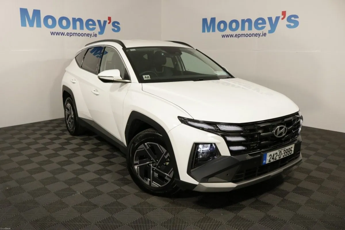 Hyundai Tucson HYBRID EXECUTIVE 1.6L PETROL AUTOMA - Image 1
