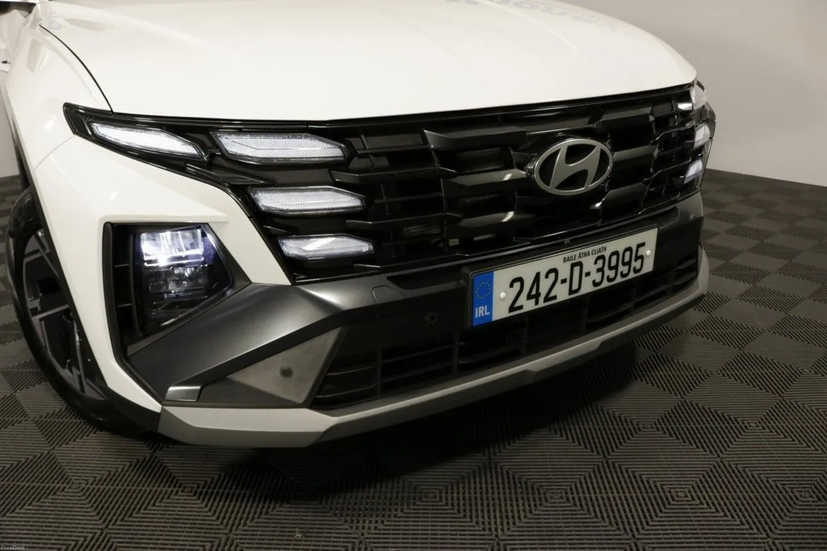 Hyundai Tucson HYBRID EXECUTIVE 1.6L PETROL AUTOMA - Image 3