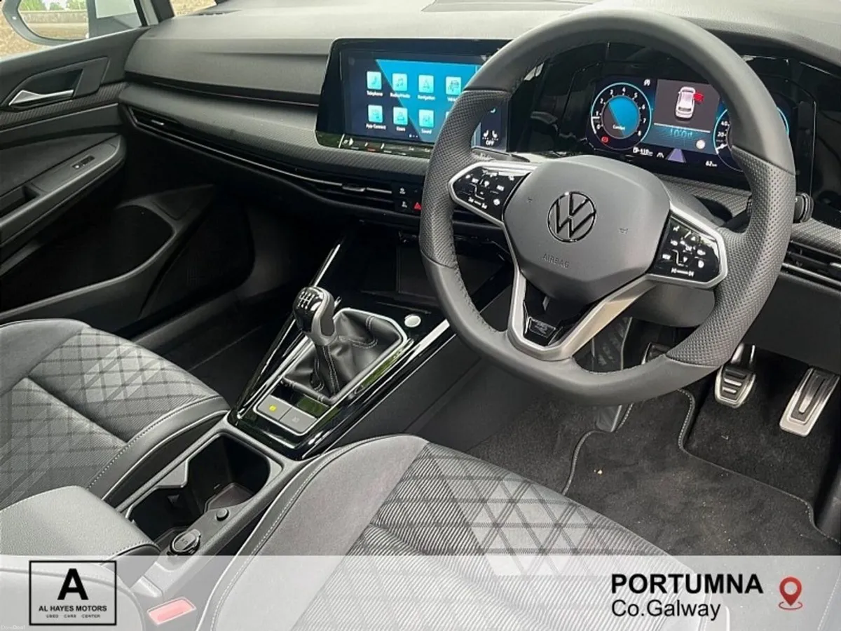Volkswagen Golf R-LINE 1.5 TSI 6SPEED 130BHP - Image 2