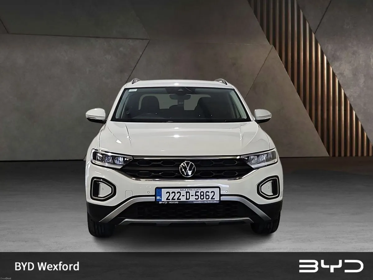 Volkswagen T-Roc 2.0 TDI 116HP Life - Image 2