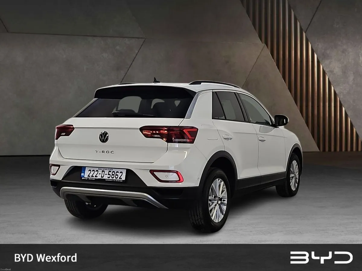 Volkswagen T-Roc 2.0 TDI 116HP Life - Image 3