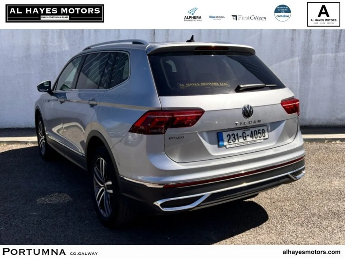 Volkswagen Tiguan Allspace  AUTOMATIC 7SEATER ELEG - Image 3