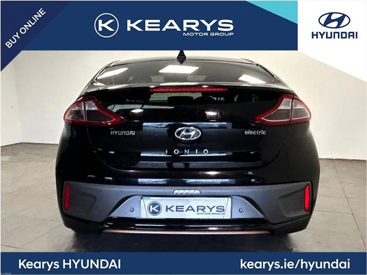 Hyundai IONIQ Electric - Image 2