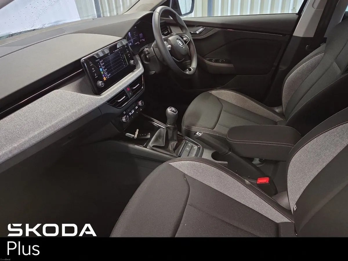 Skoda Scala SEL 1.0TSI 95BHP - Image 4