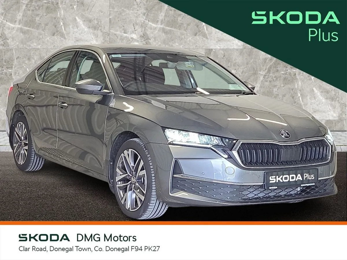 Skoda Octavia 2.0 TDI 150BHP DSG SE+ - Image 1