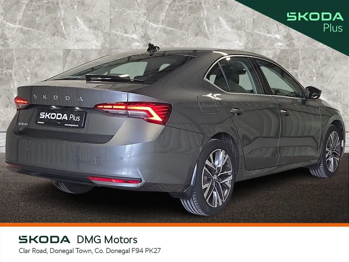 Skoda Octavia 2.0 TDI 150BHP DSG SE+ - Image 3