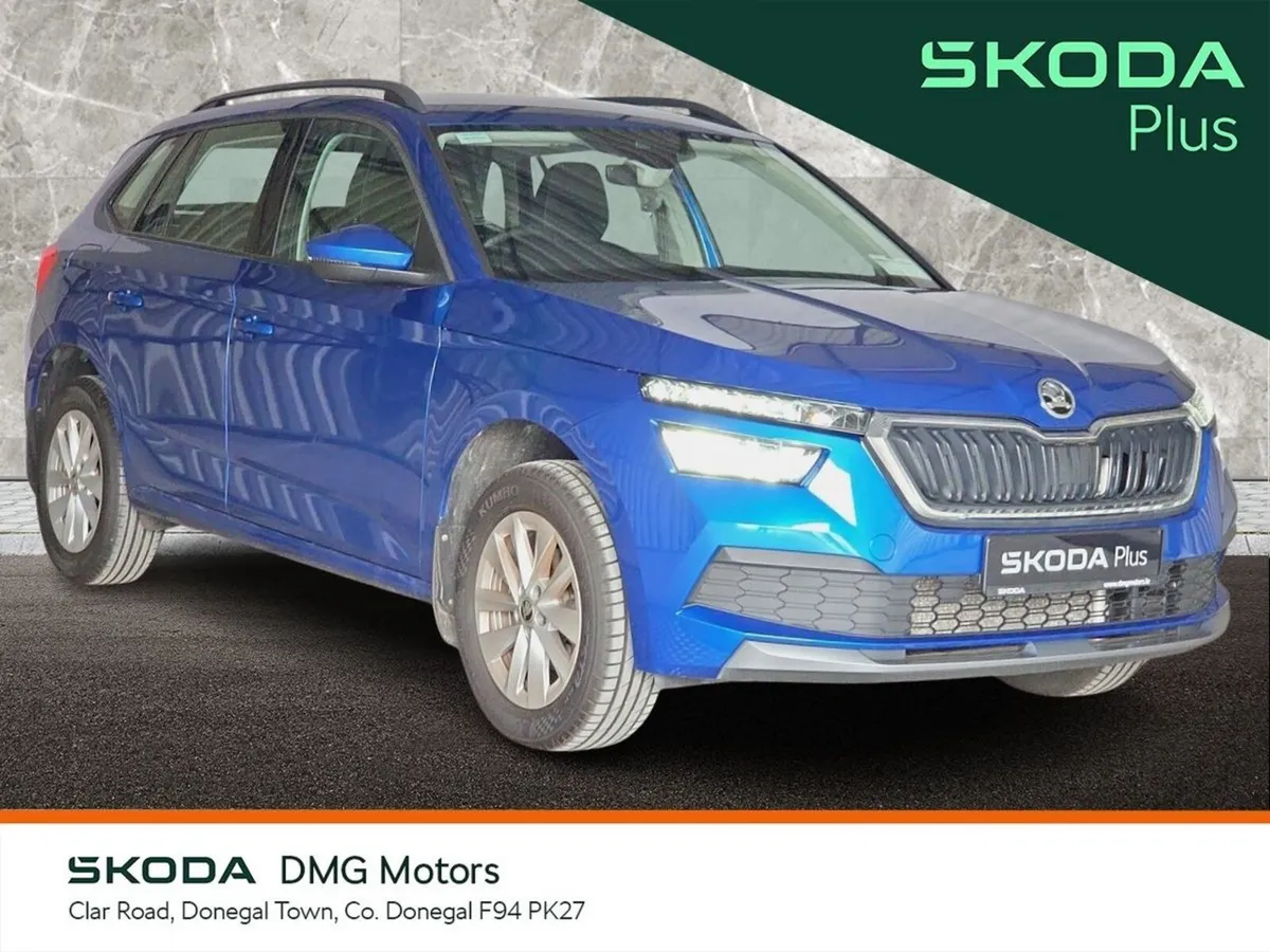 Skoda Kamiq 1.0 TSI 110BHP AMBITION - Image 1