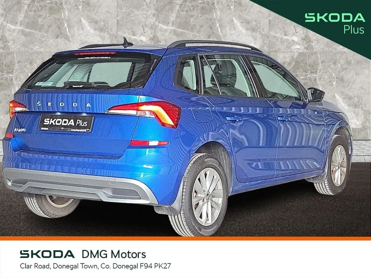 Skoda Kamiq 1.0 TSI 110BHP AMBITION - Image 3