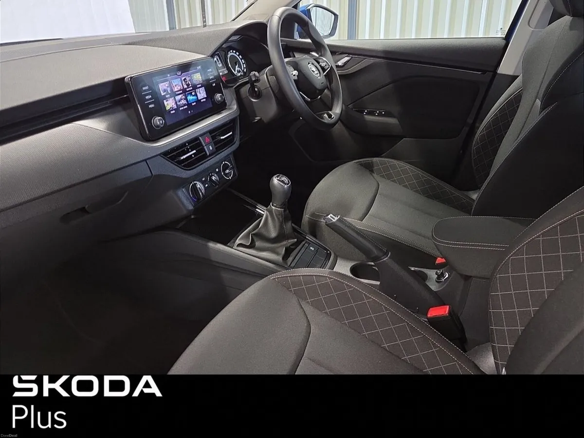 Skoda Kamiq 1.0 TSI 110BHP AMBITION - Image 4