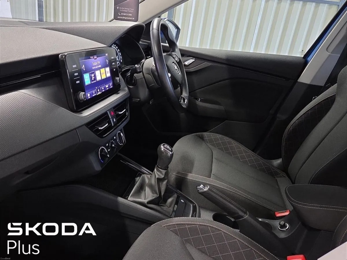 Skoda Kamiq 1.0 TSI 95BHP AMBITION - Image 4