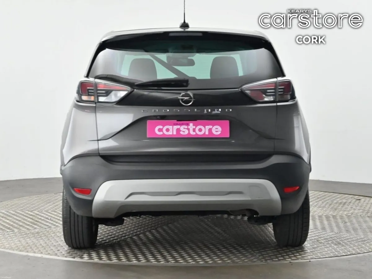 Opel Crossland SRI 1.2i 83PS 5 Speed - Image 4