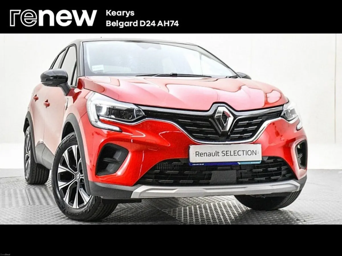 Renault Captur 1.0 TCe 90 DFull Limited - Image 1