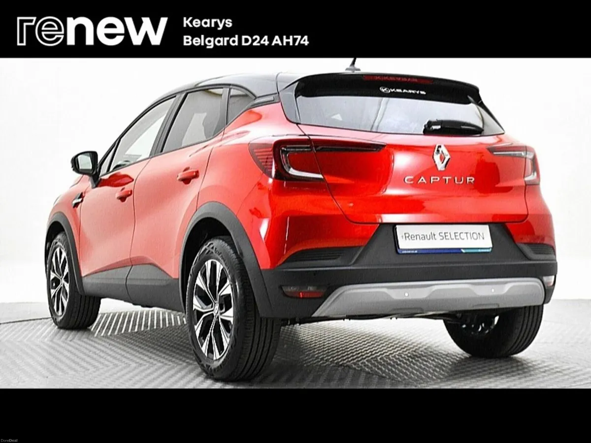 Renault Captur 1.0 TCe 90 DFull Limited - Image 3