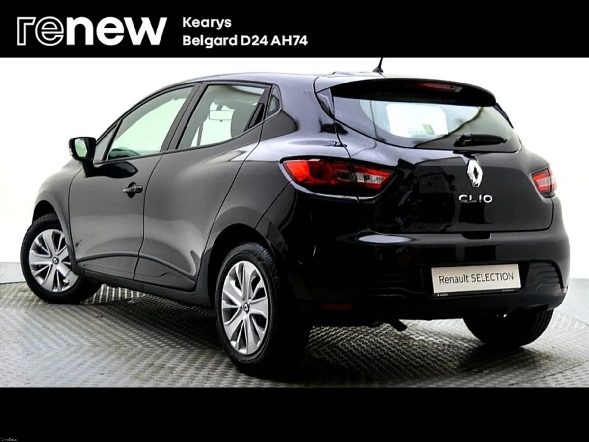 Renault Clio 1.2 16V 75 EXPRESSION - Image 3