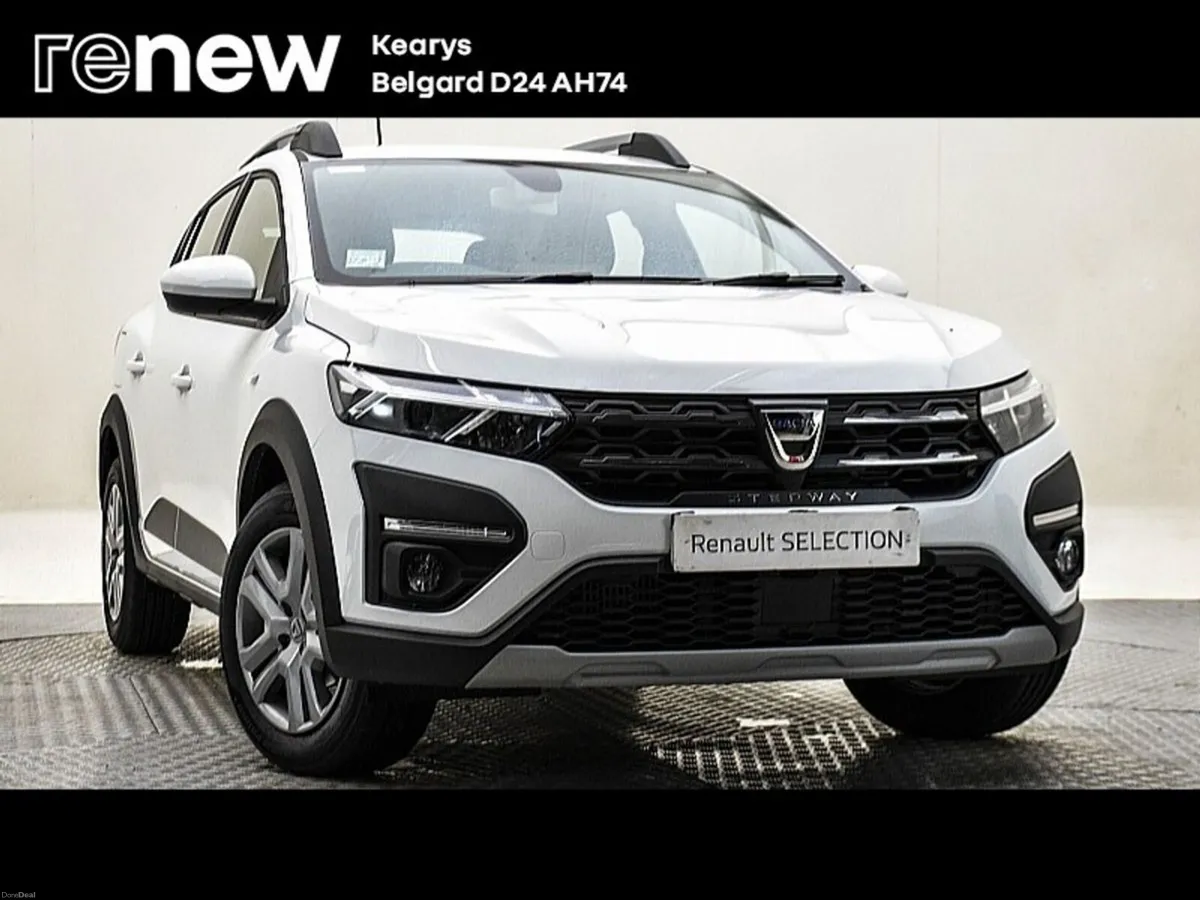 Dacia Sandero Stepway TCe 90 STEPWAY Comfort - Image 1