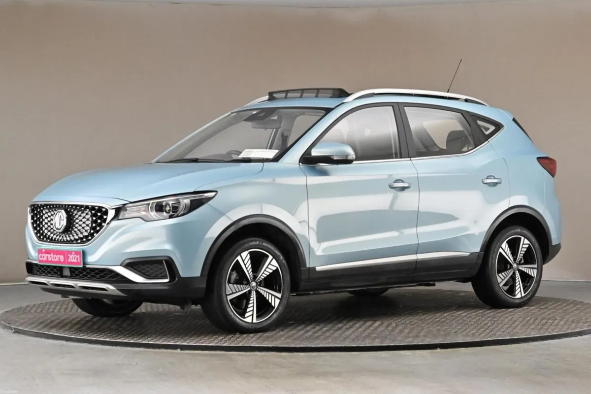 MG ZS EV EXCLUSIVE **FULL LEATHER**EL PAN ROOF** - Image 4