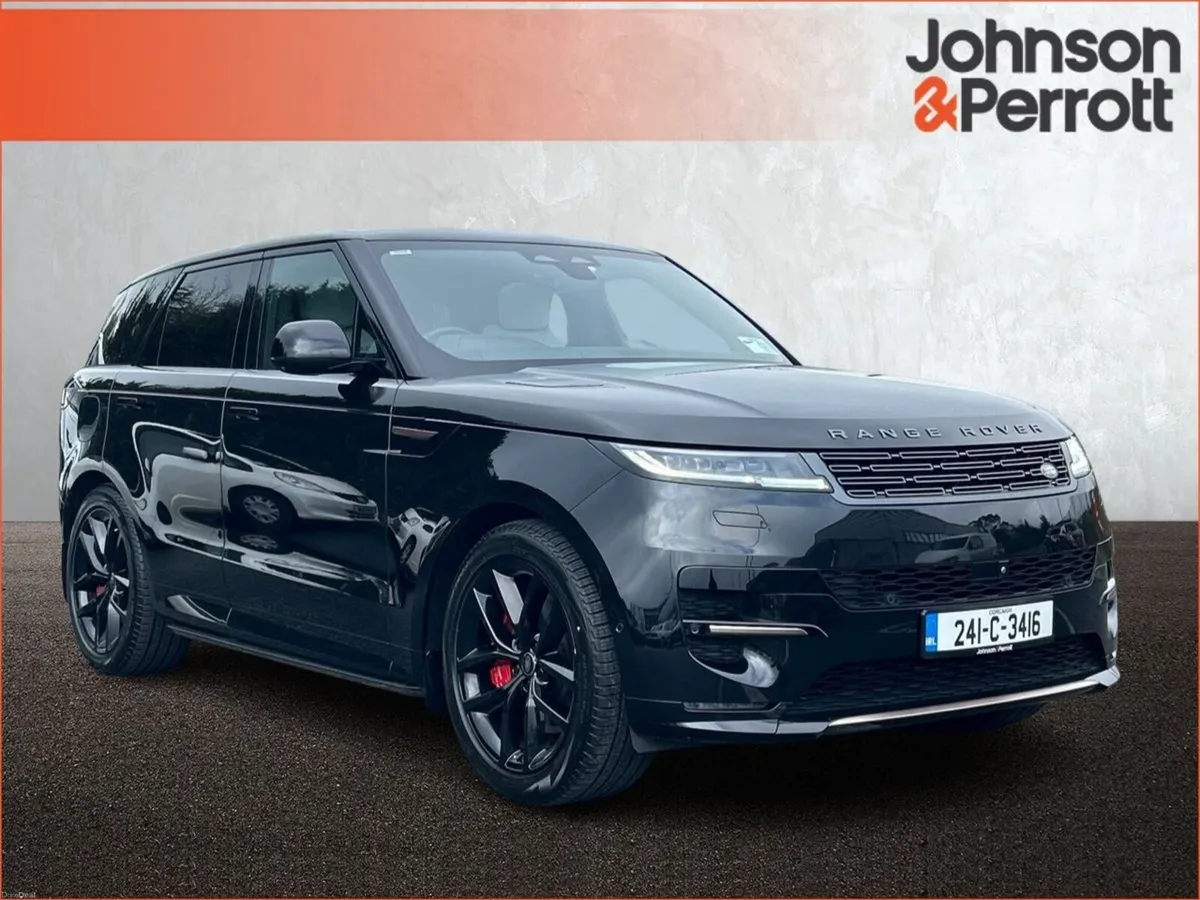 Land Rover Range Rover Sport SWB 3.0 I6 PHEV SE (R - Image 1