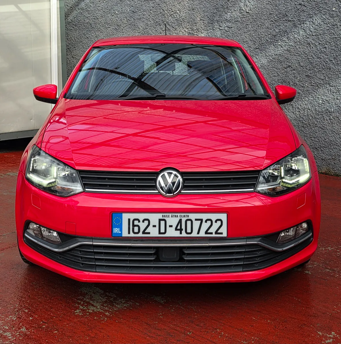 2016 Volkswagen Polo Highline ~ Automatic dsg - Image 2
