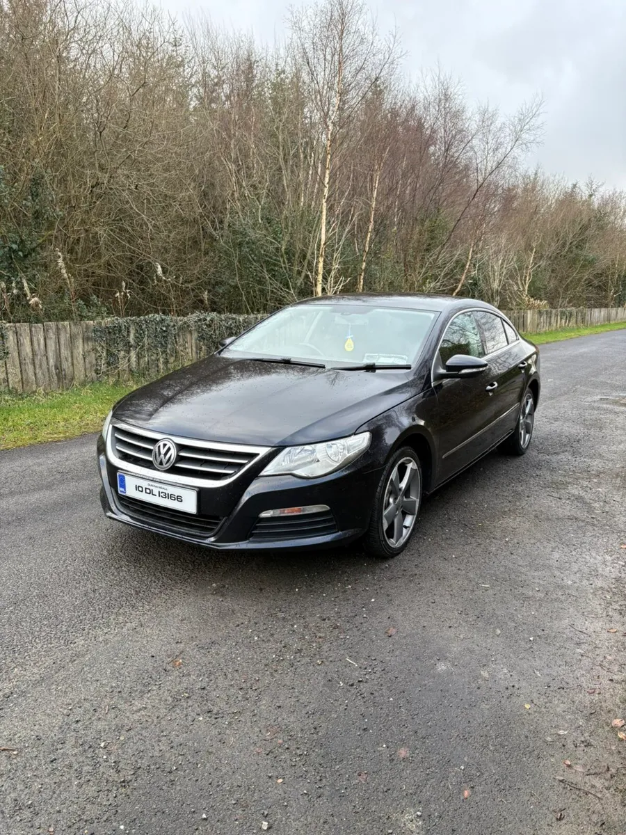 2010 Volkswagen Passat CC 2.0TDI - Image 3