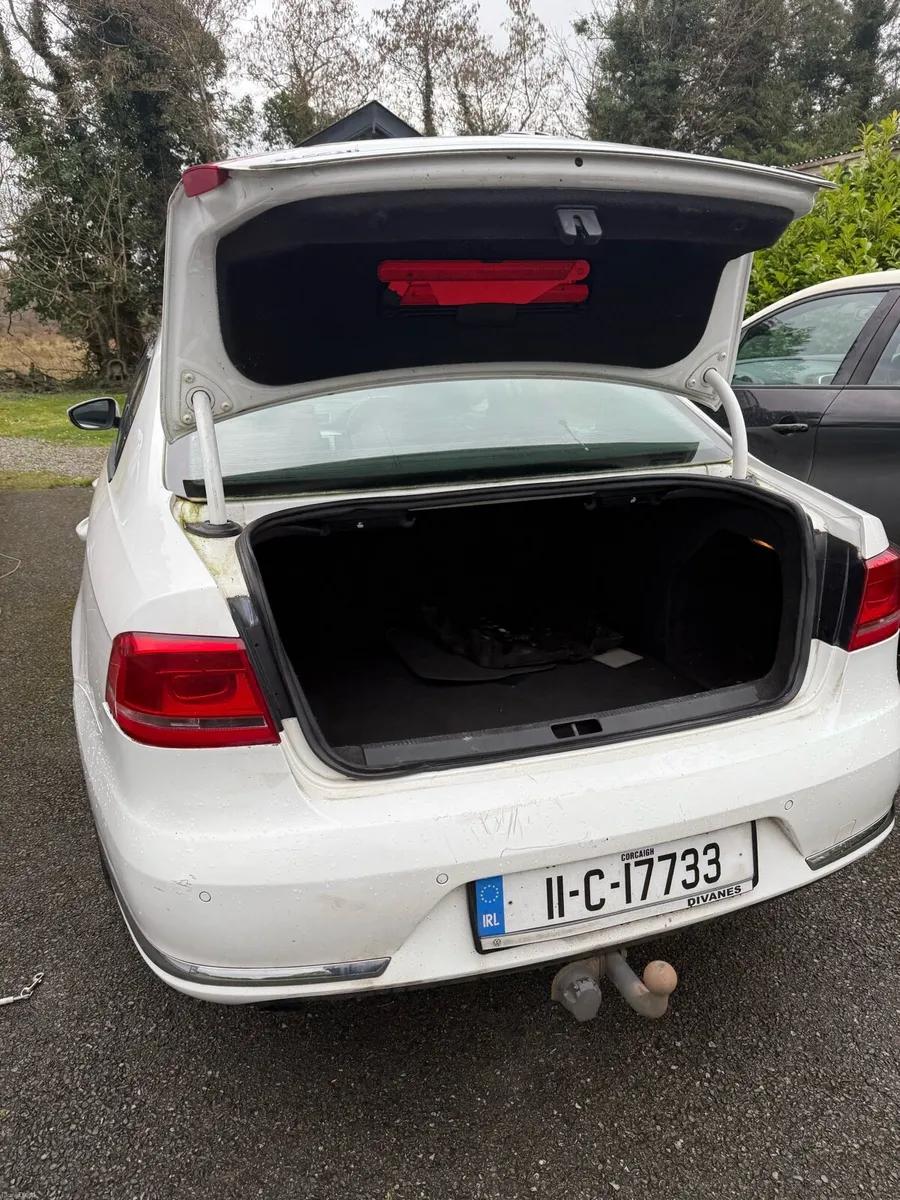 Volkswagen Passat - Image 4