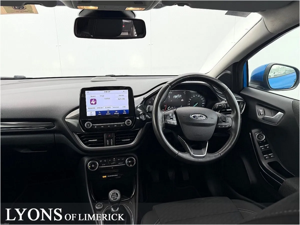 Ford Puma 1.0T EcoBoost mHEV 125PS Titanium - Image 4