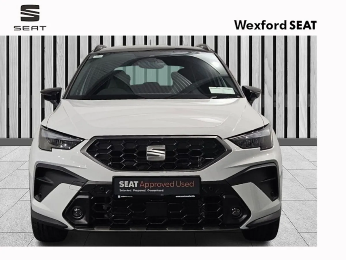 SEAT Arona FR 1.0TSI 115HP *NEW Facelift Model - Image 3