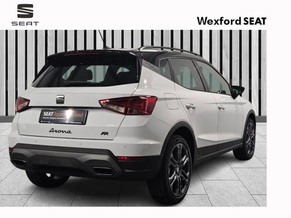 SEAT Arona FR 1.0TSI 115HP *NEW Facelift Model - Image 4