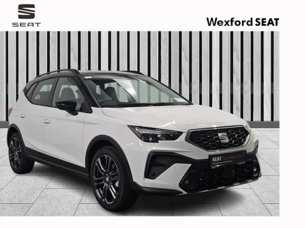 SEAT Arona FR 1.0TSI 115HP *NEW Facelift Model - Image 1