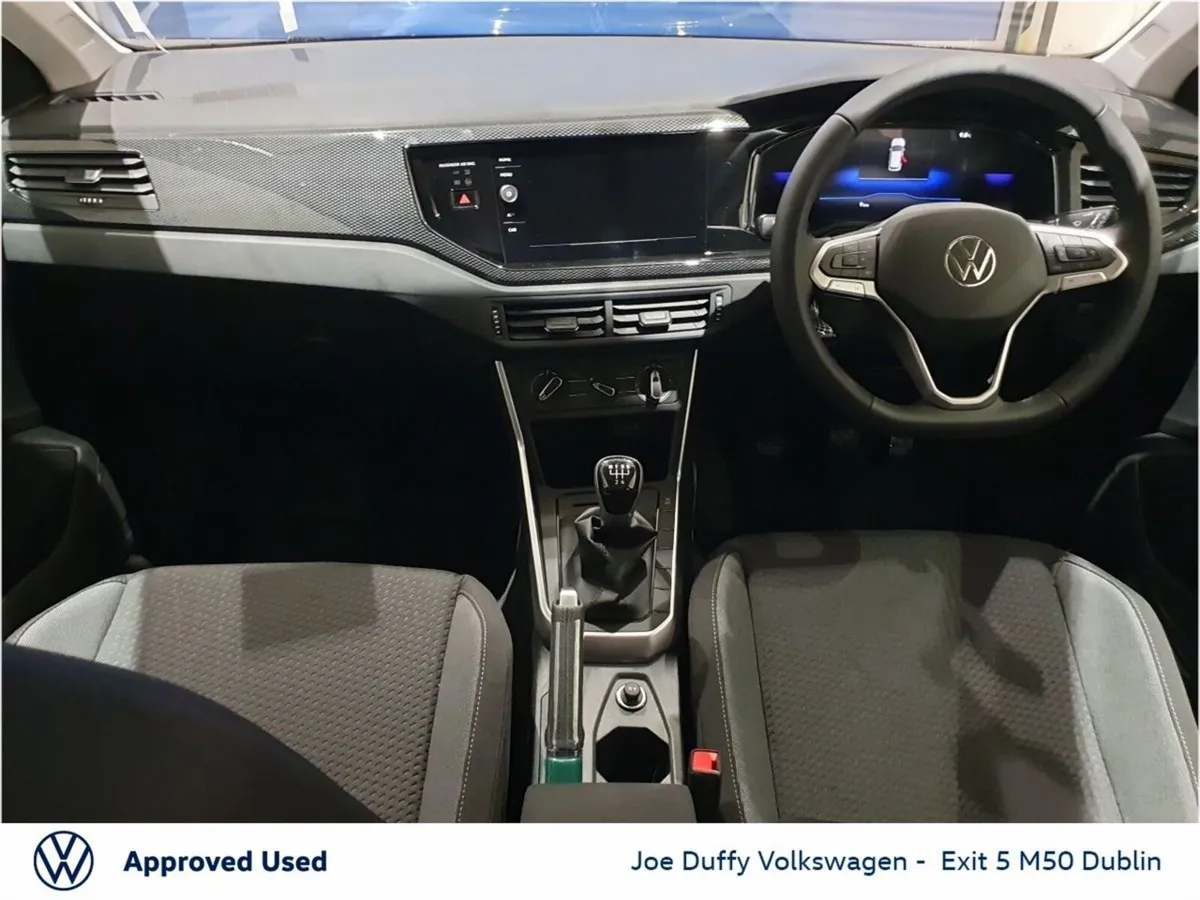 Volkswagen Polo EDITION 75 1.0TSI 95HP M5F - €500 - Image 3