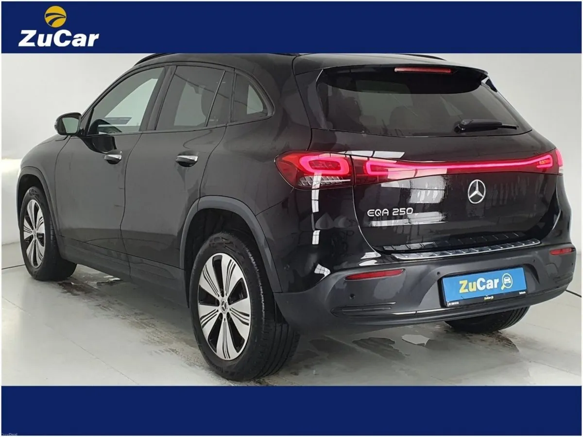 Mercedes-Benz EQA EQA 250 - Image 4