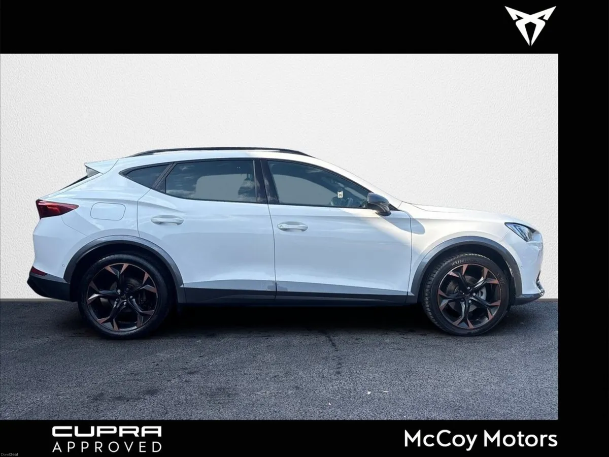 Cupra Formentor **JUST ARRIVED**E-HYBRID 204hp DSG - Image 3