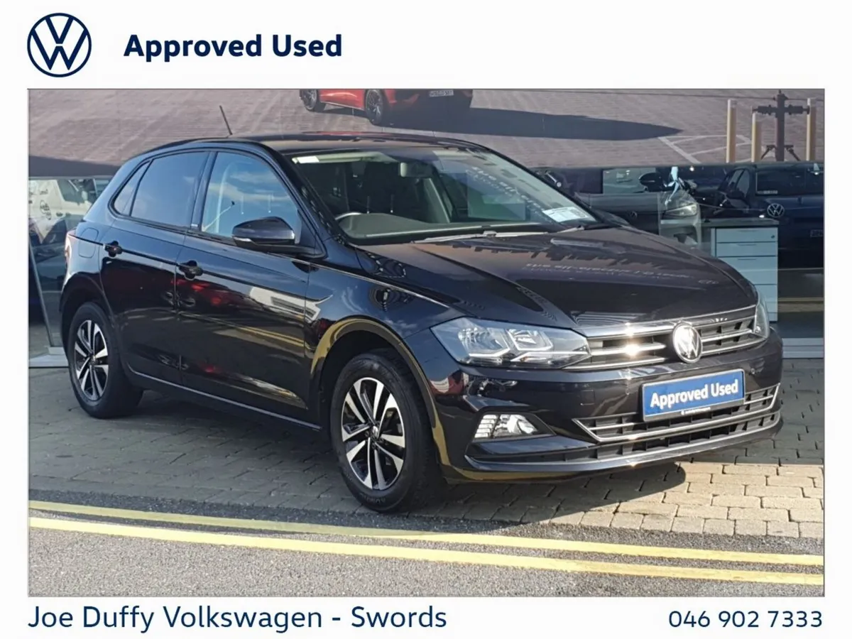 Volkswagen Polo 1.0 TSI 80HP United - Image 1