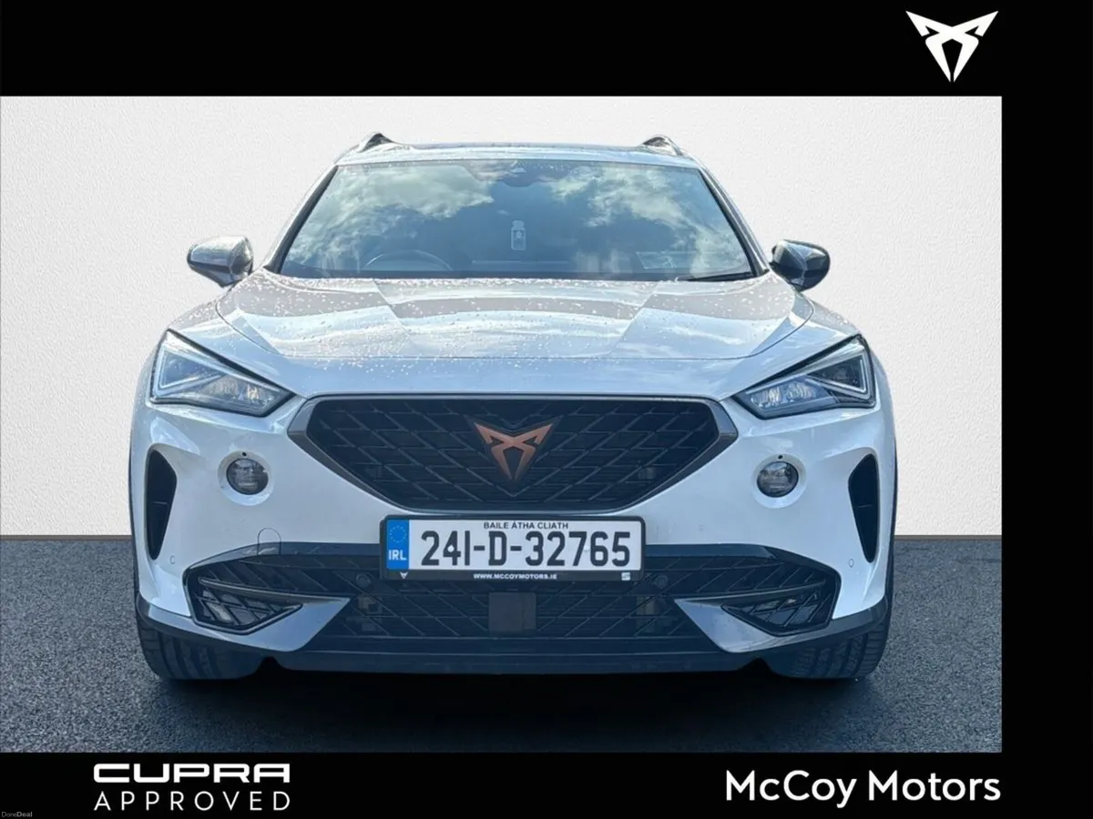 Cupra Formentor **JUST ARRIVED**E-HYBRID 204hp DSG - Image 2
