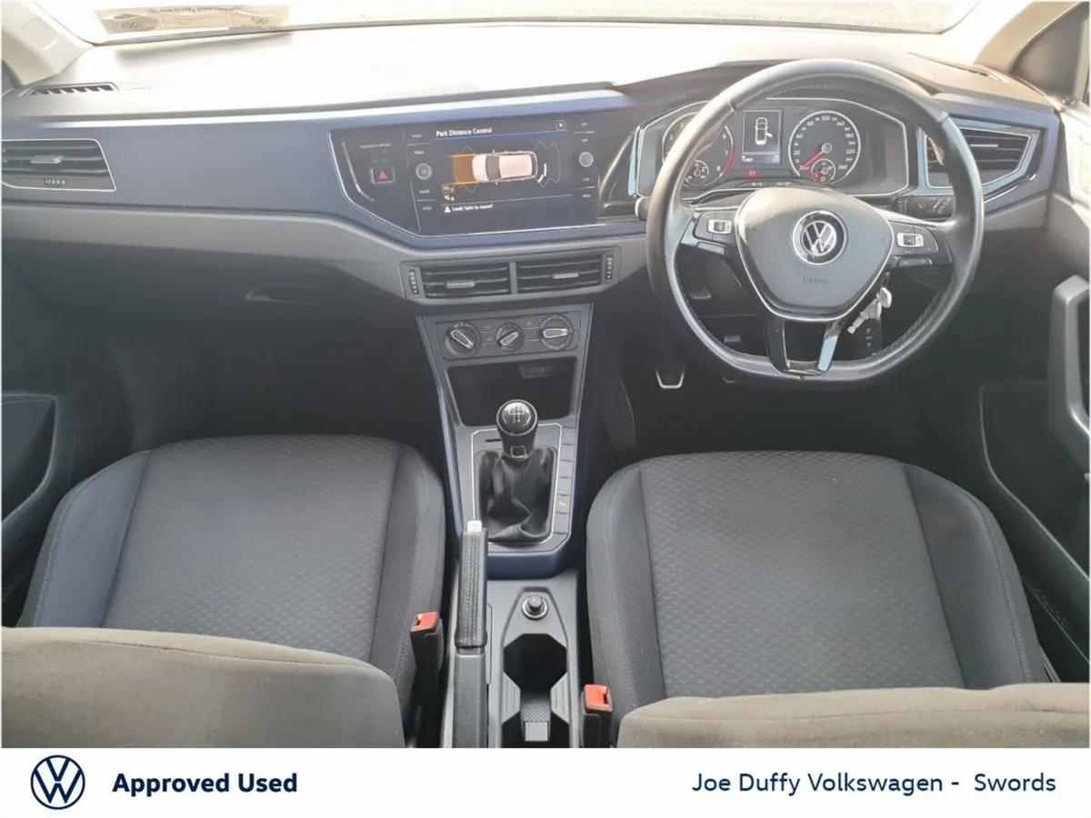 Volkswagen Polo 1.0 TSI 80HP United - Image 3