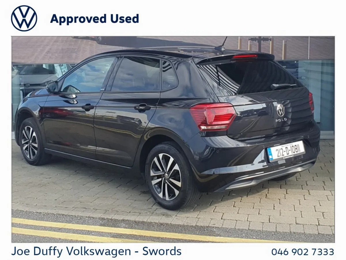 Volkswagen Polo 1.0 TSI 80HP United - Image 4