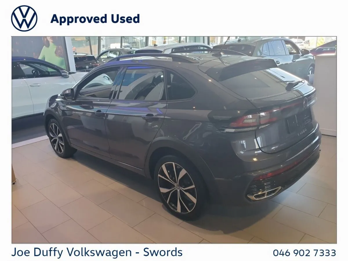 Volkswagen Taigo 1.0 TSI 115HP M6F R-LINE - Image 4