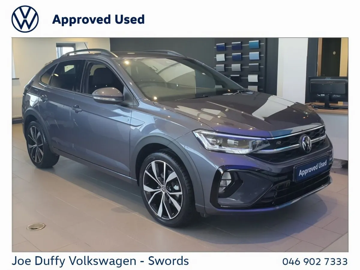 Volkswagen Taigo 1.0 TSI 115HP M6F R-LINE - Image 1