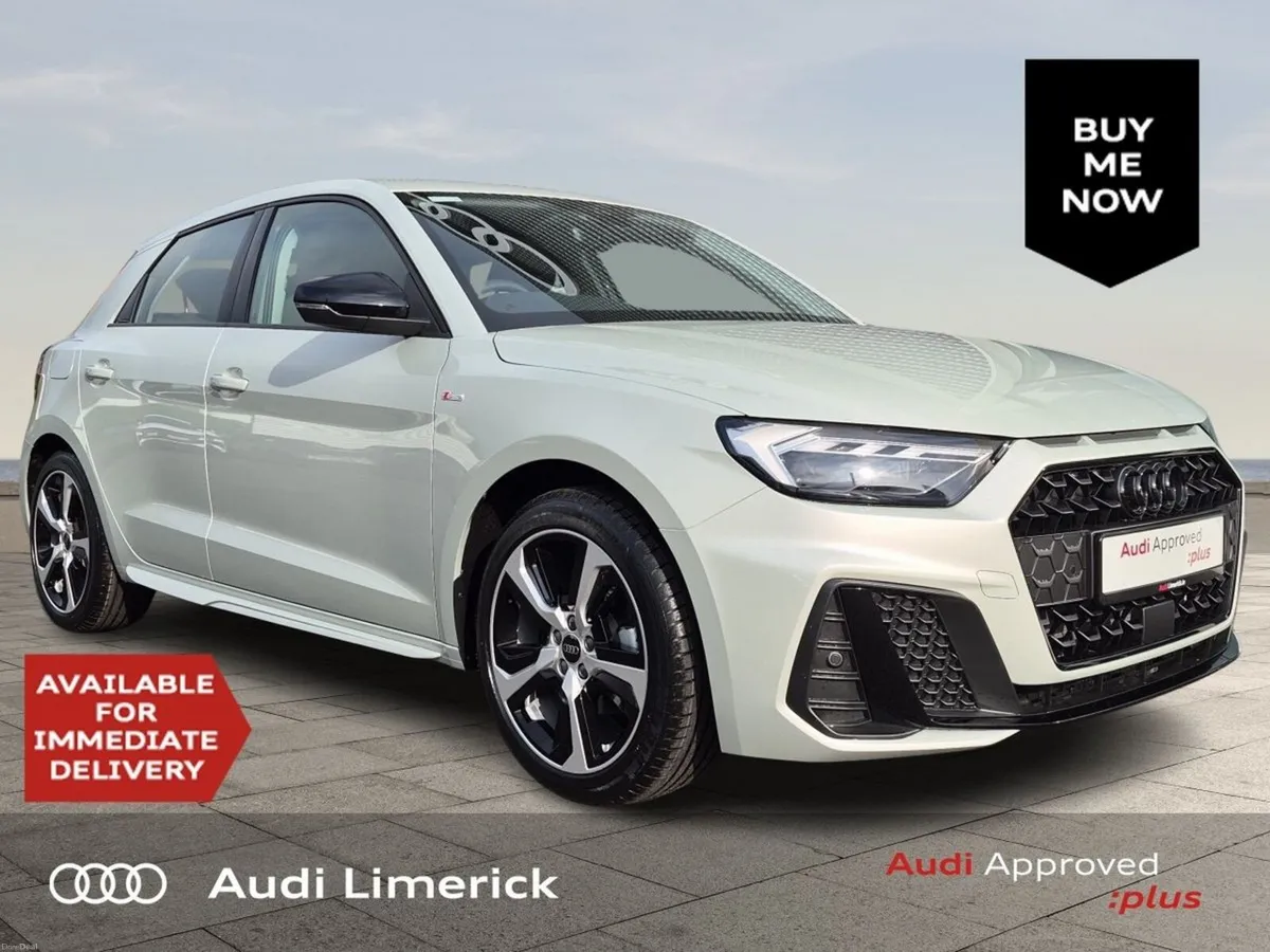 Audi A1 *SAVE €2600 VS NEW* DELIVERY MILEAGE A1 SB - Image 1